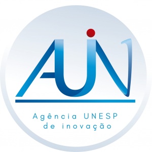 Logo da Agência Unesp de Inovação