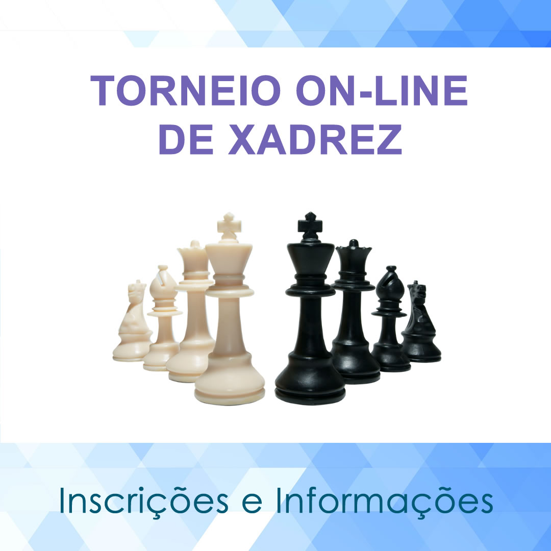 Unesp promove torneio de xadrez gratuito e virtual