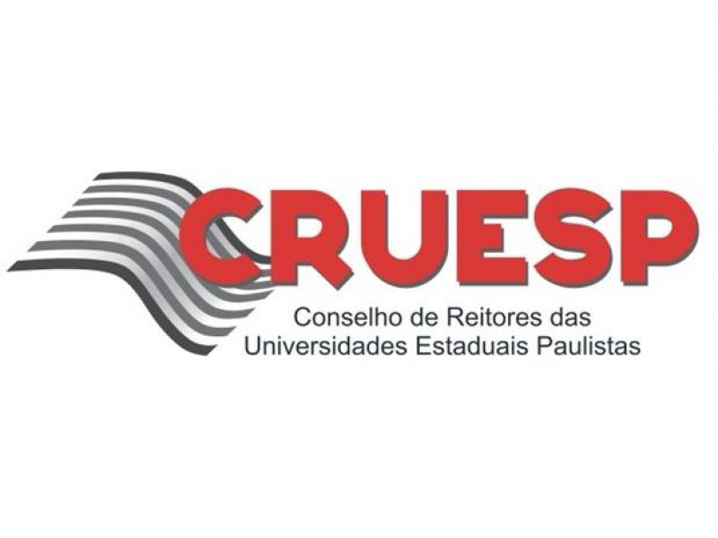 imagem com logotipo do Cruesp
