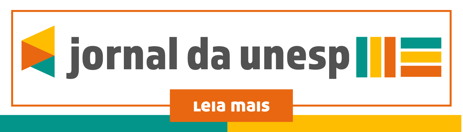 Logo do Jornal da Unesp