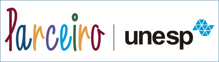Logo do programa Parceiro Unesp