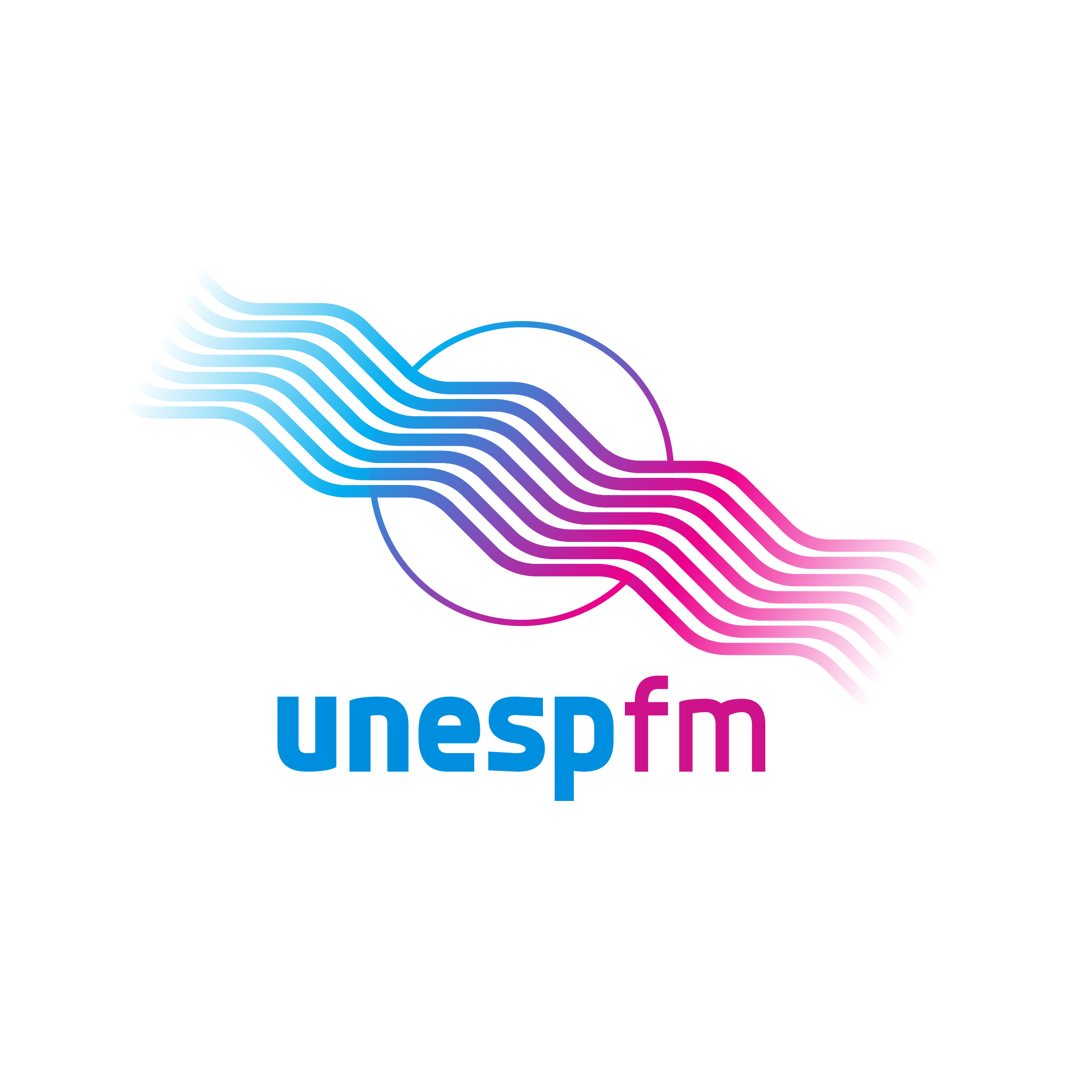 Logo da Unesp FM