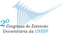 Logotipo do Congresso de Extensão Universitária