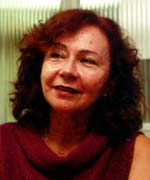 Profa. Dra. Maria Lúcia Sadala - autora da pesquisa
