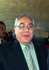 Prof. Dr. José Carlos Souza Trindade - Reitor da UNESP