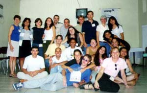 Equipe UNESP - Comunidade Solidária