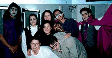 Grupo Teatral Alquimia