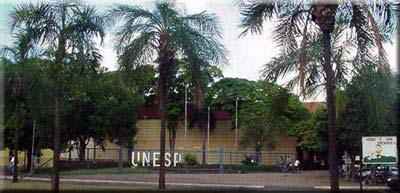 Fachada da FE-Ilha Solteira