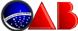 Logotipo oficial da OAB-Brasil