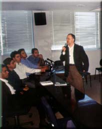 Marcelo Moreira - Responsável técnico do Curso de Capacitação em Ensino a Distância
