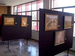 Exposição - As Semanas de 22