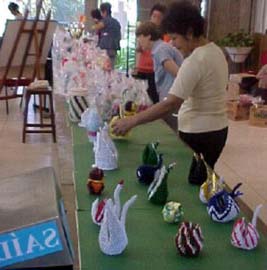 Exposição de origami