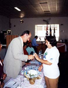 Prof. Benedito Barraviera - Pró-reitor de Extensão Universitária