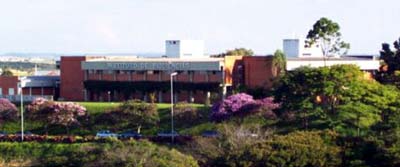 Vista geral do IB-Botucatu