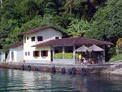 Pousada Náutilus