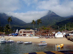 Vila do Abraão