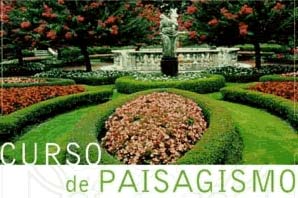 Logotipo do curso de paisagismo