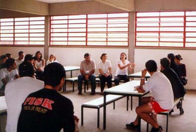 Reunião do grupo de trabalho