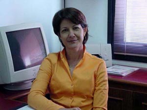 Profa. Irma: "A troca de experiências e o convívio também contribuem para a melhora da qualidade de vida deles"