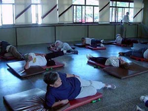 Grupo de reabilitação: qualidade de vida adequada à reduzida capacidade pulmonar