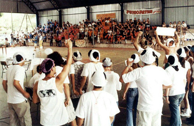 Gincana educativa