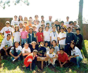 Equipe do Projeto Trilha