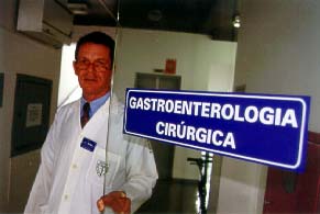 Prof. Dr. Alexandre Bakony - Médico