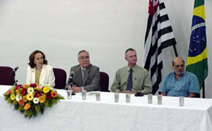 Inauguração