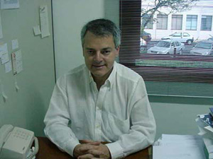 Prof. Dr. Fausto Viterbo -  descoberta de técnica alavancou estudos em todo o mundo
