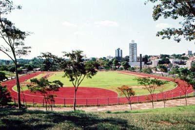 Pista de Atletismo