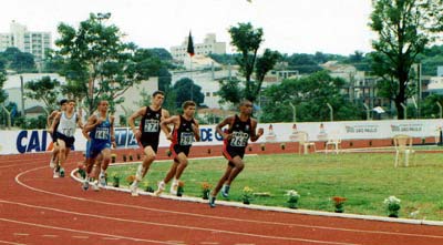 27º Campeonato Brasileiro Caixa de Atletismo de Menores
