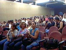 Aula de pedagogia