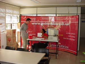 Portal Universia em Bauru