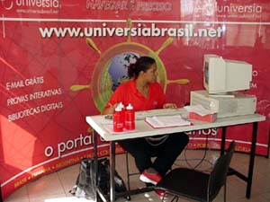 Portal Universia em Bauru