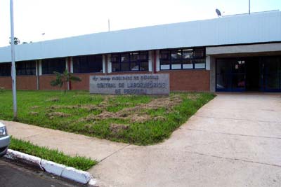 Laboratórios da FC-Bauru