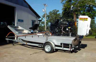 Aerobarco da FCA