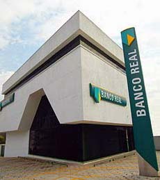 Agência do Banco Real