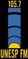 Logotipo da Rádio Unesp FM
