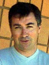 Prof. Eric Prouzet no IQ-Araraquara