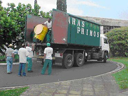 Coleta seletiva de lixo