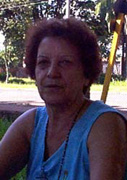 Neusa Grillo - aluna da 3ª Idade