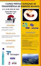 Cartaz do II Simpósio