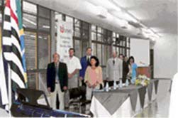 Inauguração do Núcleo da Terceira Idade