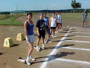 Atletismo em Rio Claro