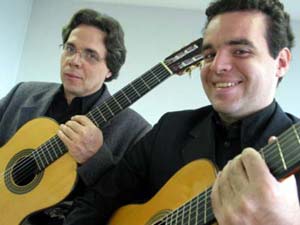 Giacomo e Fábio Bartoloni