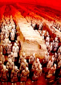 China: Guerreiros de Xi'an e os Tesouros da Cidade Proibida