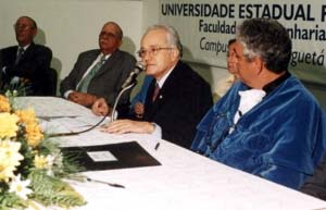 Discurso do Prof. Dr. Paulo Cesar Razuk - Vice-Reitor da Unesp