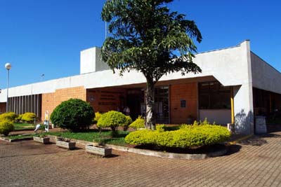 Biblioteca do IQ-Araraquara