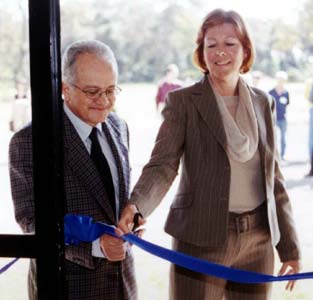 Inauguração de prédios na FCL-Assis