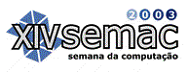 Logotipo da XIV Semac